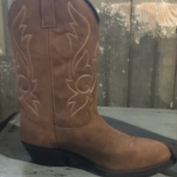 Western cowboy boots - Picture 3 of 6